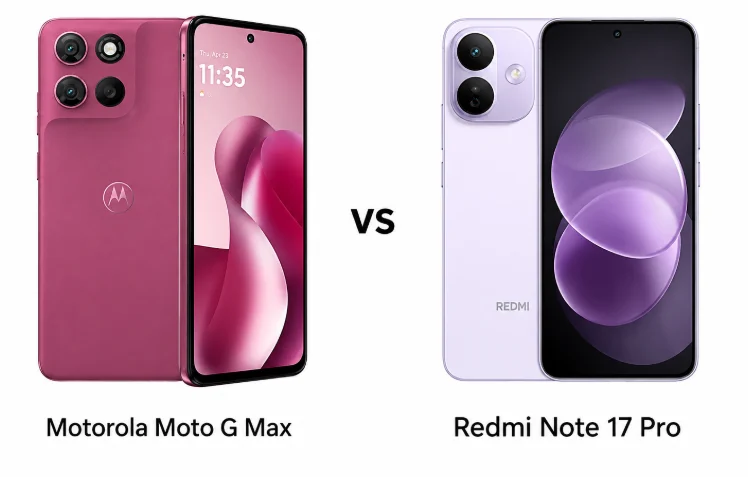 Redmi Note 17 Pro: