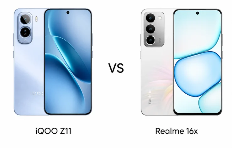 iQOO Z11
