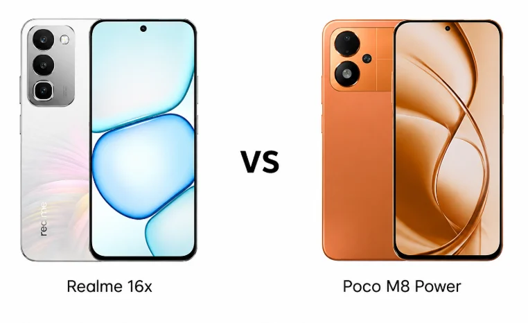 Realme 16x