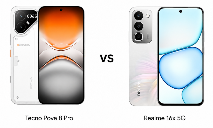 Tecno Pova 8 Pro 