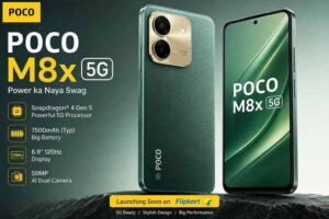 Poco M8x 5G