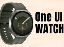 One UI 9 Watch