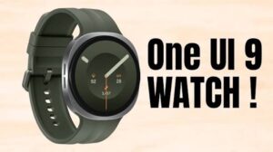 One UI 9 Watch