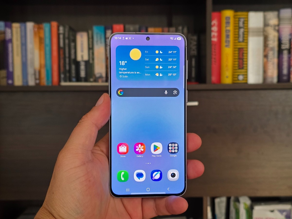 Galaxy A57 