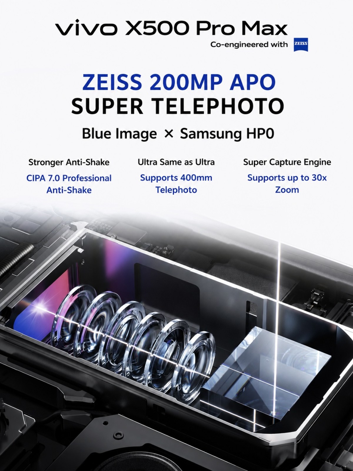 Vivo X500