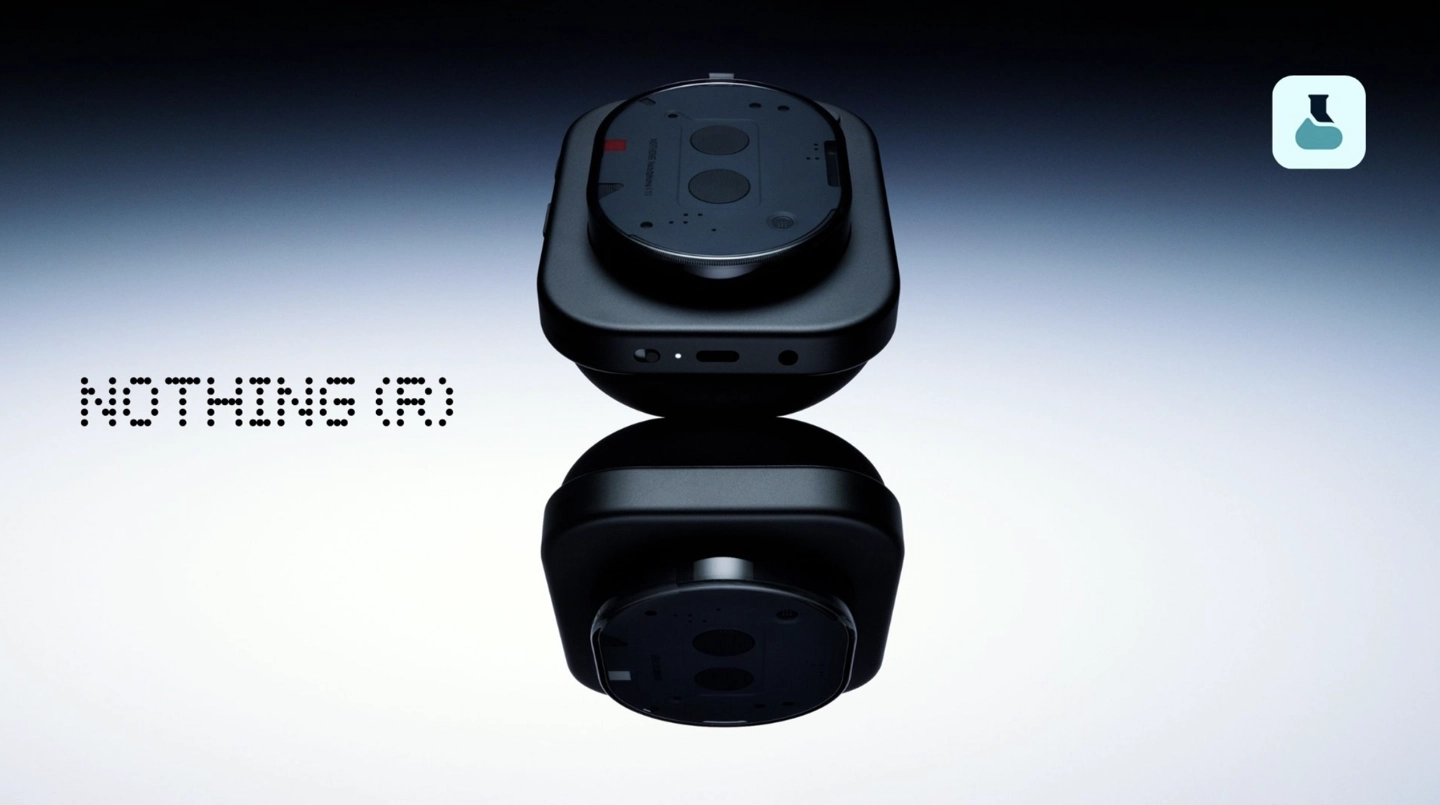 Nothing Headphone (1) Pro