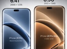 iPhone 20 Pro