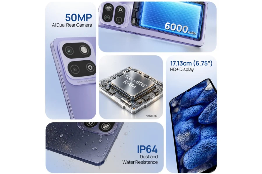 Lava Bold N4 Pro 5G