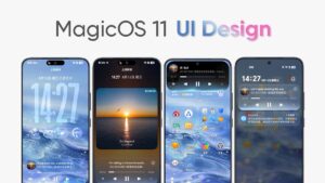 Honor MagicOS 11