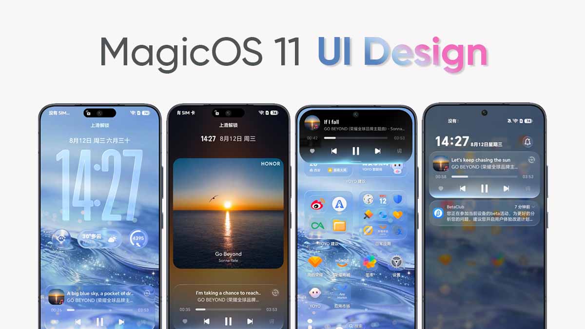 Honor MagicOS 11