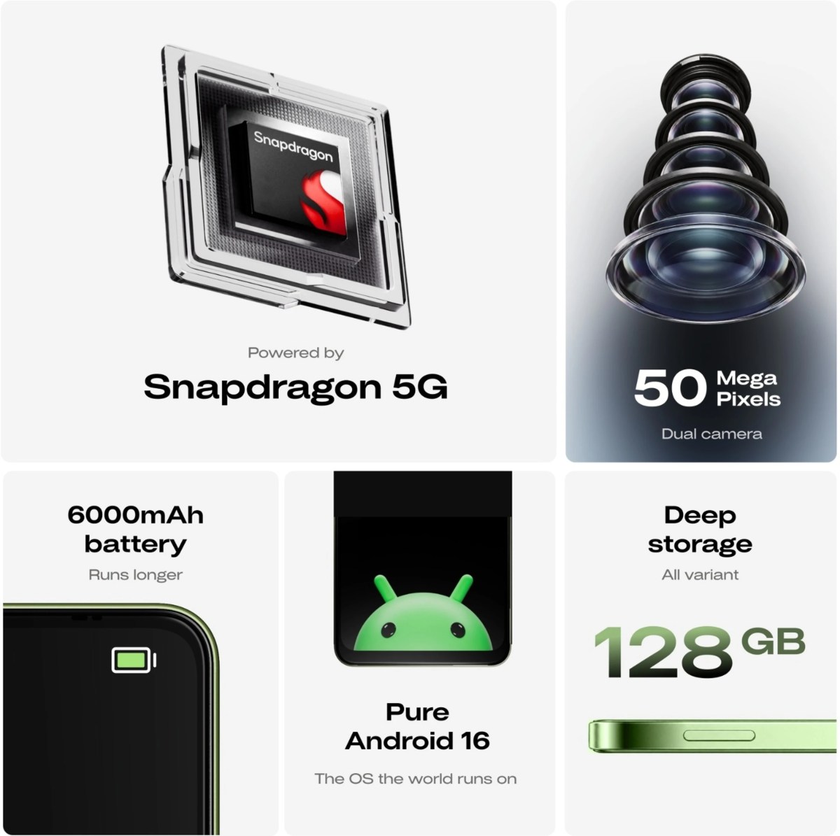 Mivi One 5G