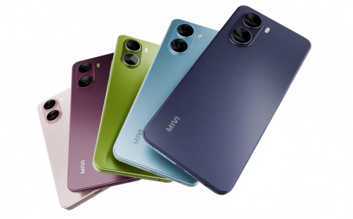 Mivi One 5G