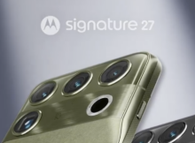 Motorola Signature 27