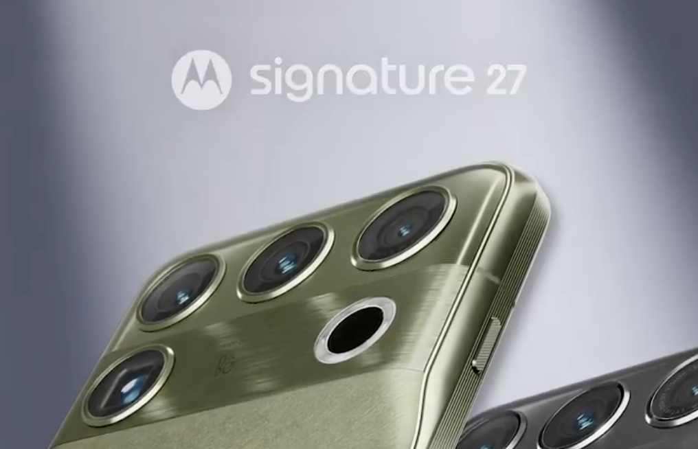 Motorola Signature 27