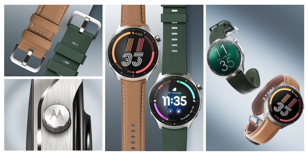 Moto Watch Ultra