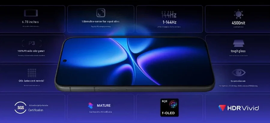 Nubia NaviX Ultra