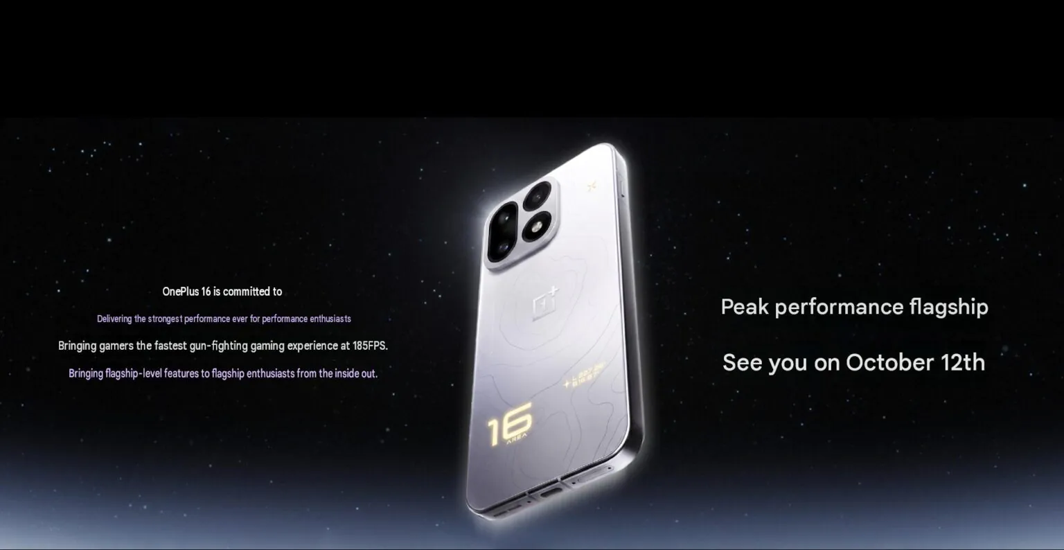 OnePlus 16