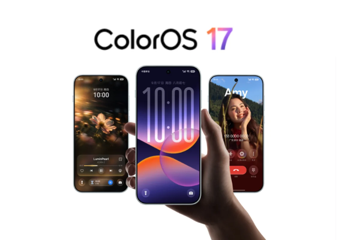 ColorOS 17