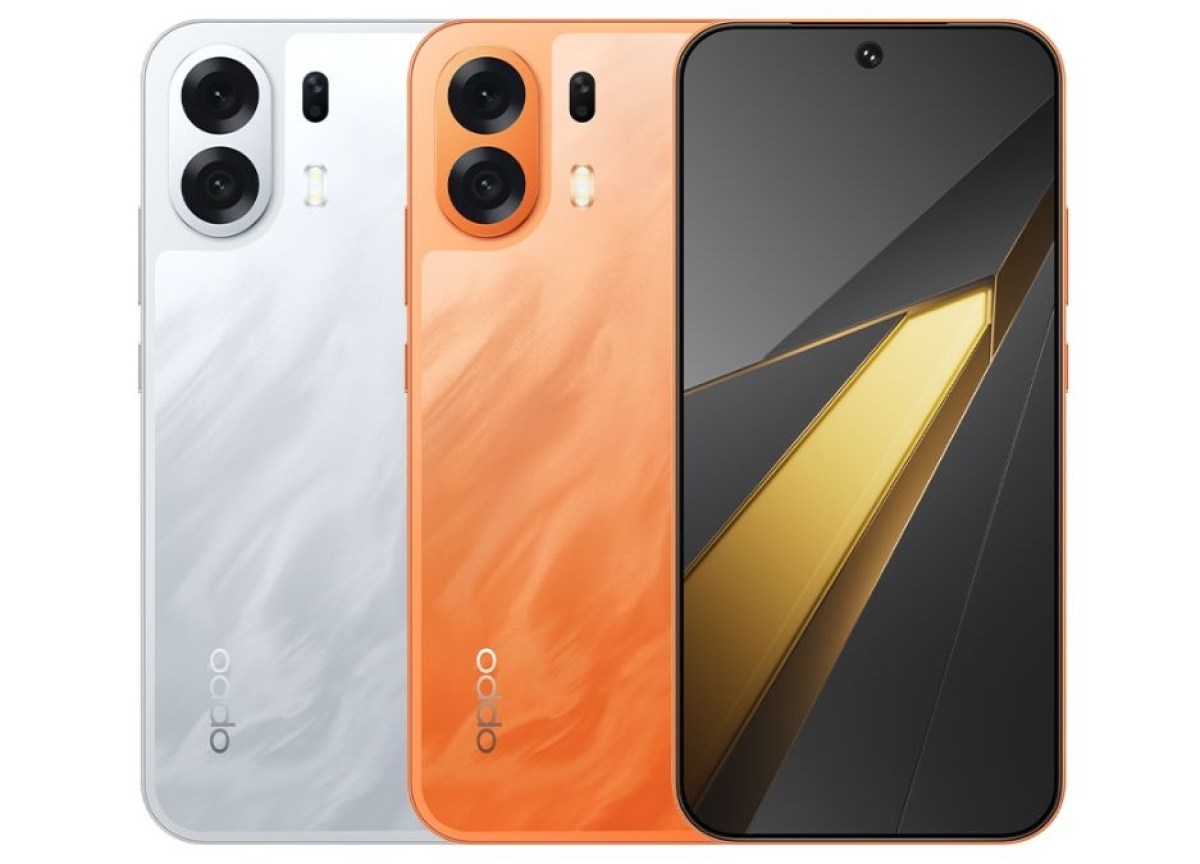Oppo K14 Plus