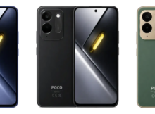 Poco C95 Pro