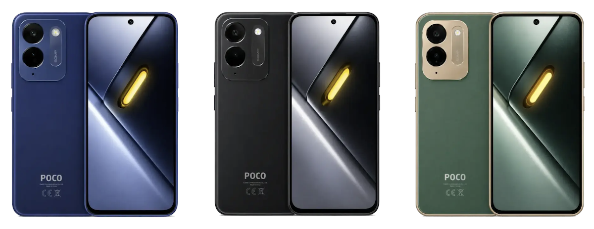 Poco C95 Pro