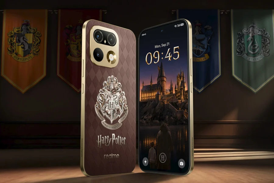 Realme 16 Pro 5G Harry Potter Edition