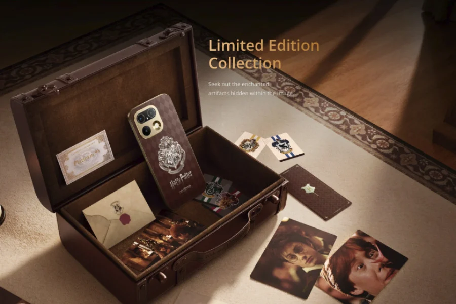 Realme 16 Pro 5G Harry Potter Edition
