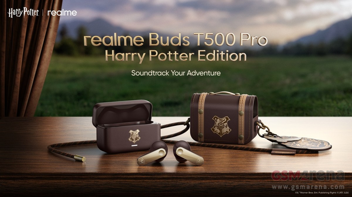 Realme 16 Pro Harry Potter Edition