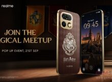Realme 16 Pro Harry Potter Edition