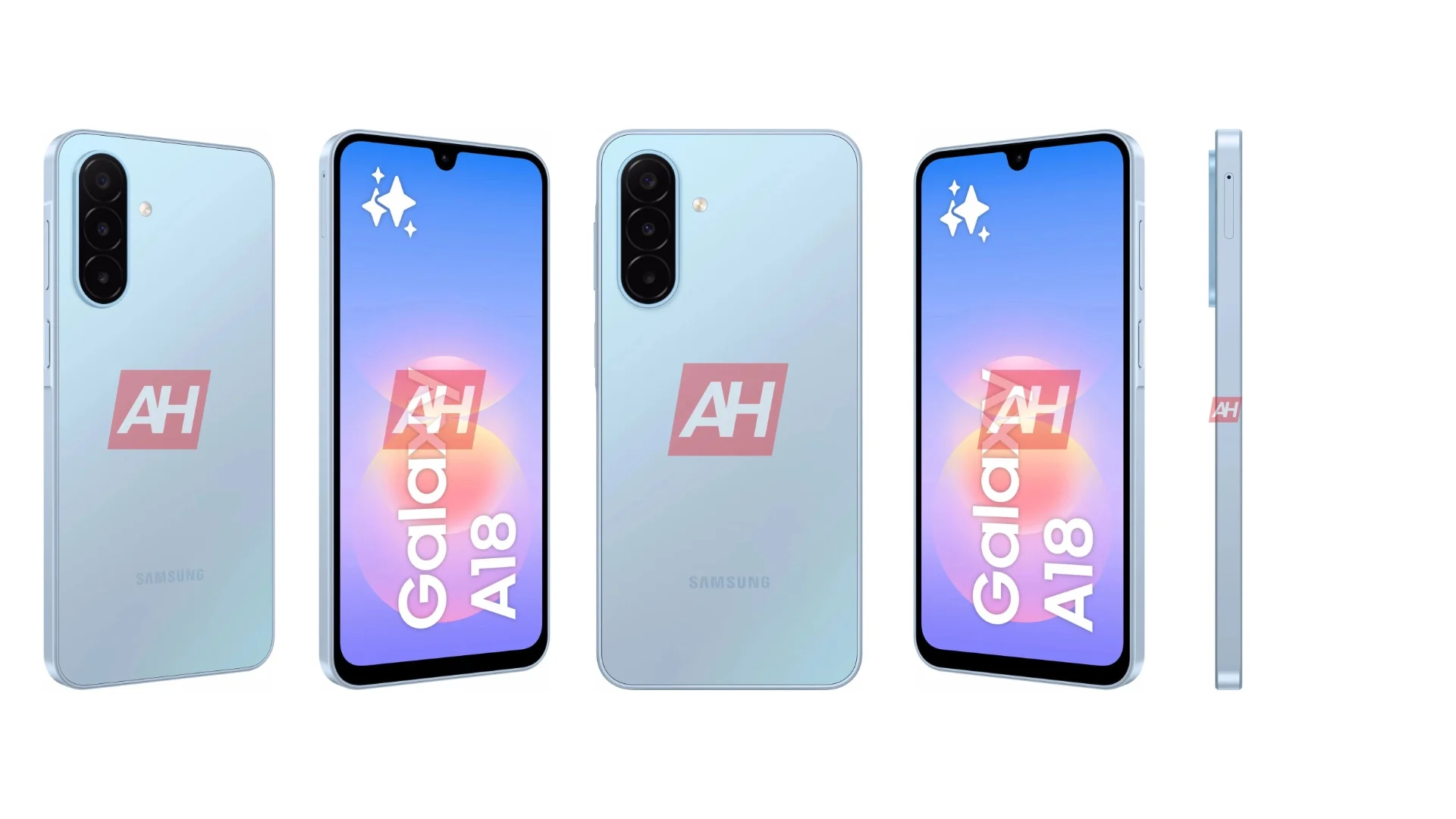 Galaxy A18 4G 