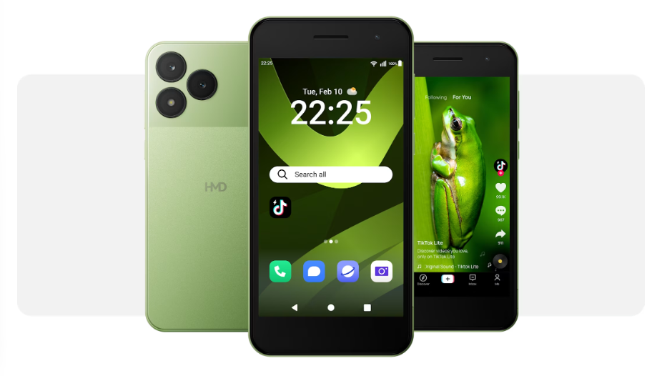 Nokia Asha