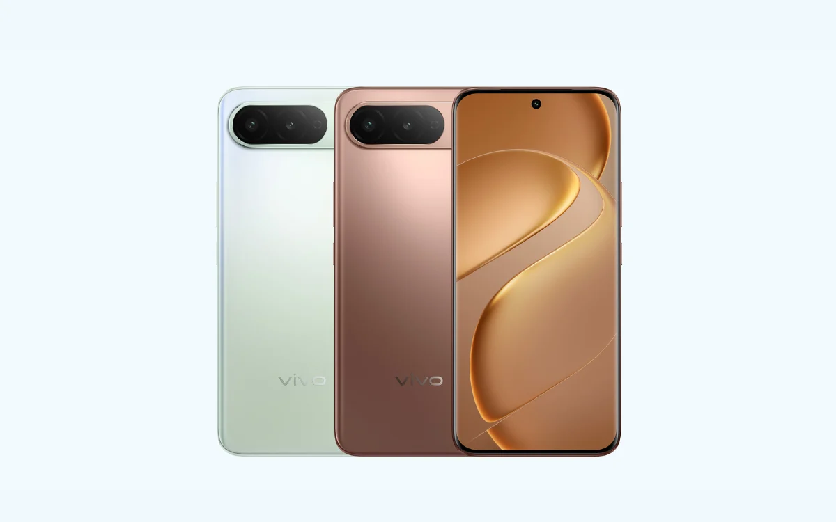 Vivo T5 5G