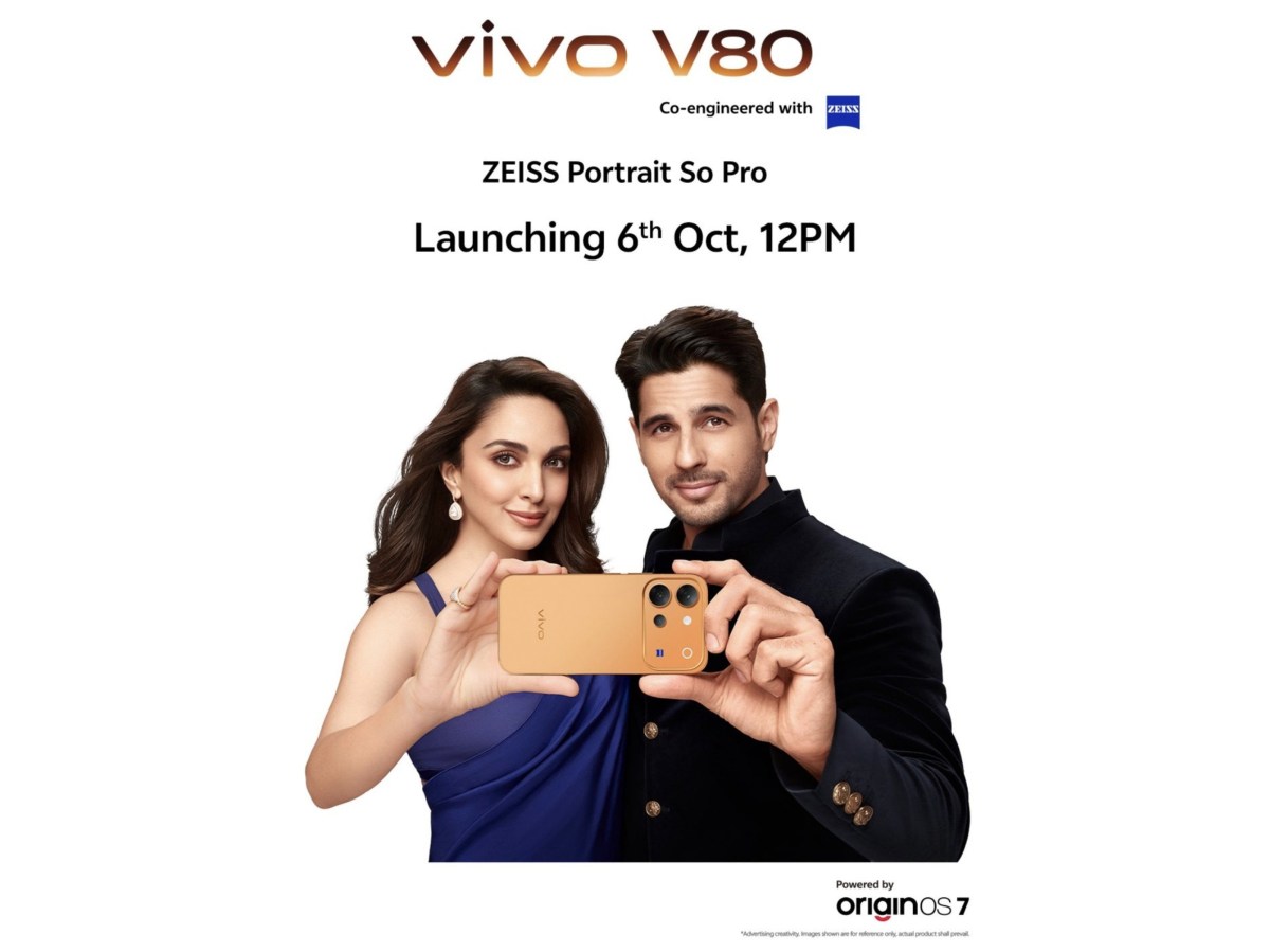 Vivo V80