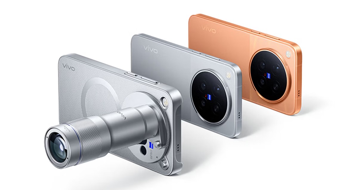 Vivo X500