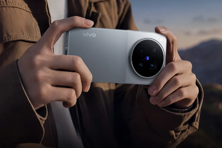 Vivo X500 Pro