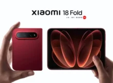Xiaomi 18 Fold