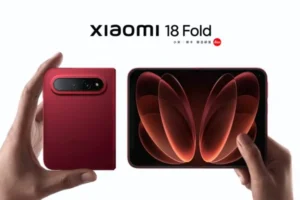 Xiaomi 18 Fold
