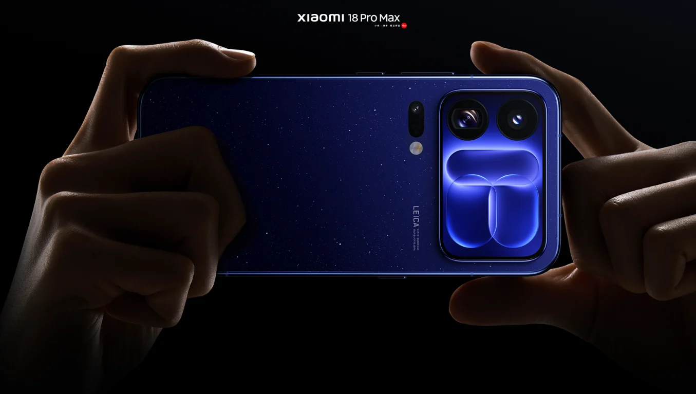 Xiaomi 18 Pro