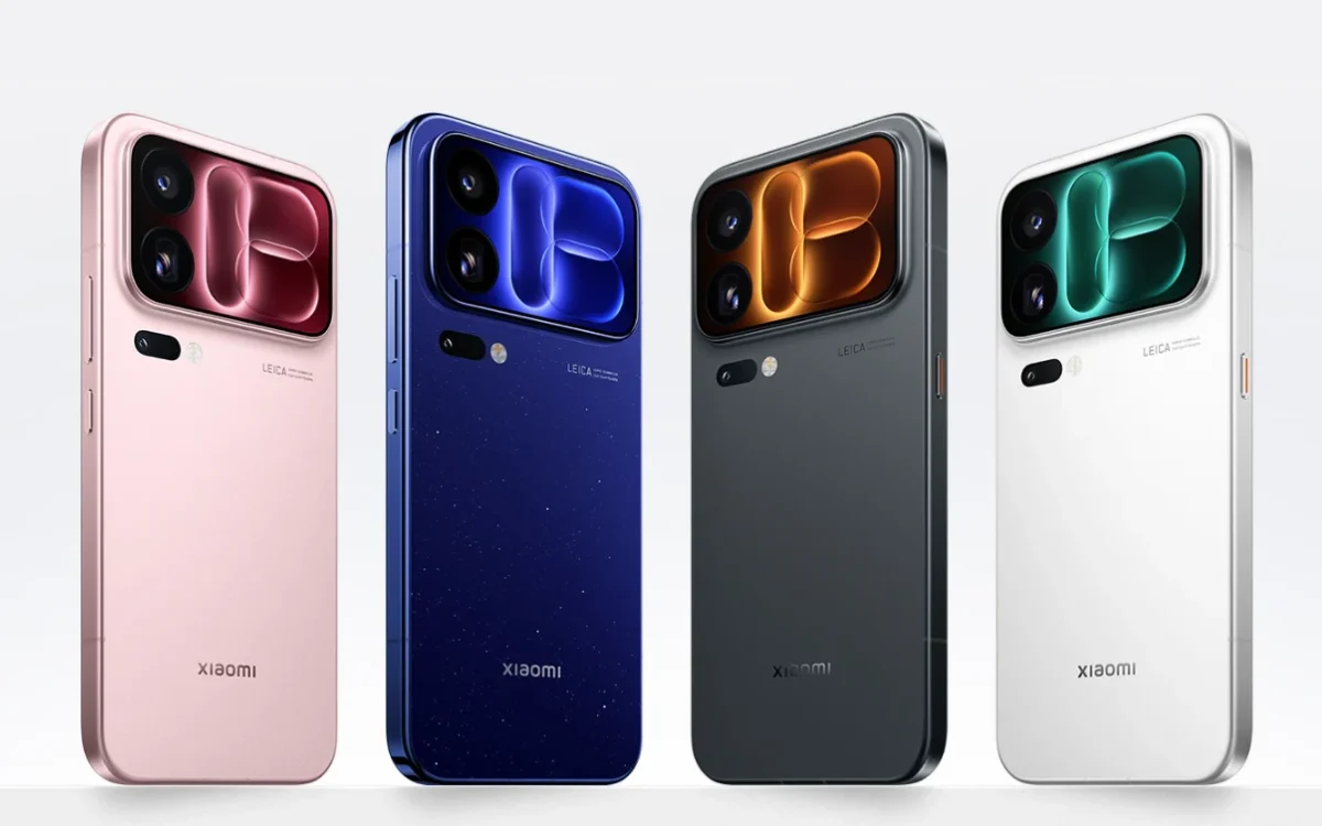 Xiaomi 18 Pro