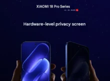 Xiaomi 18 Pro