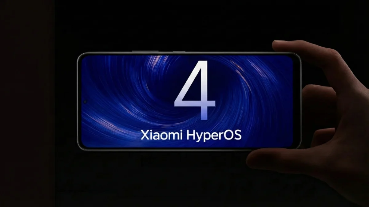 HyperOS 4