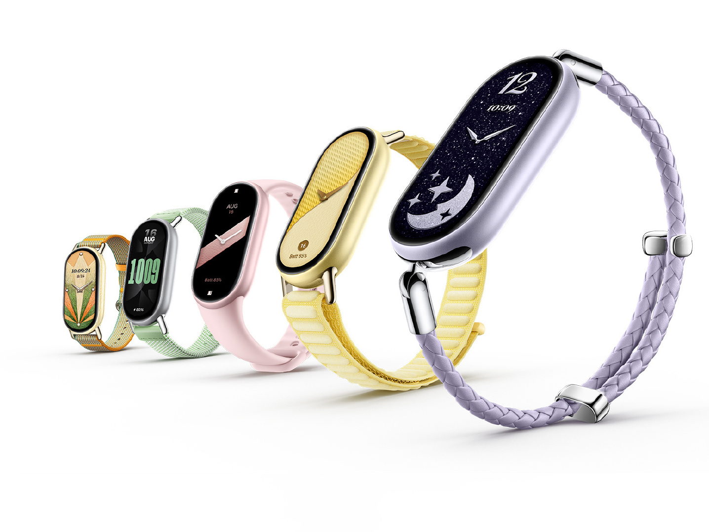 Xiaomi Smart Band 11 arrives slimmer and brighter for $43 | Nokiamob