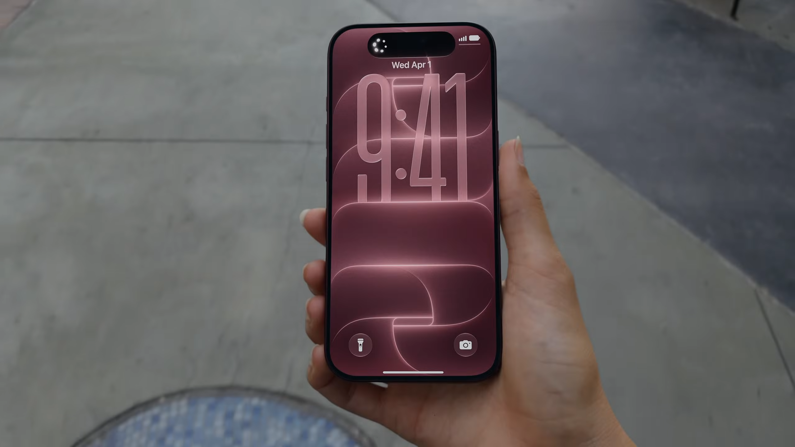 iPhone 18 Pro