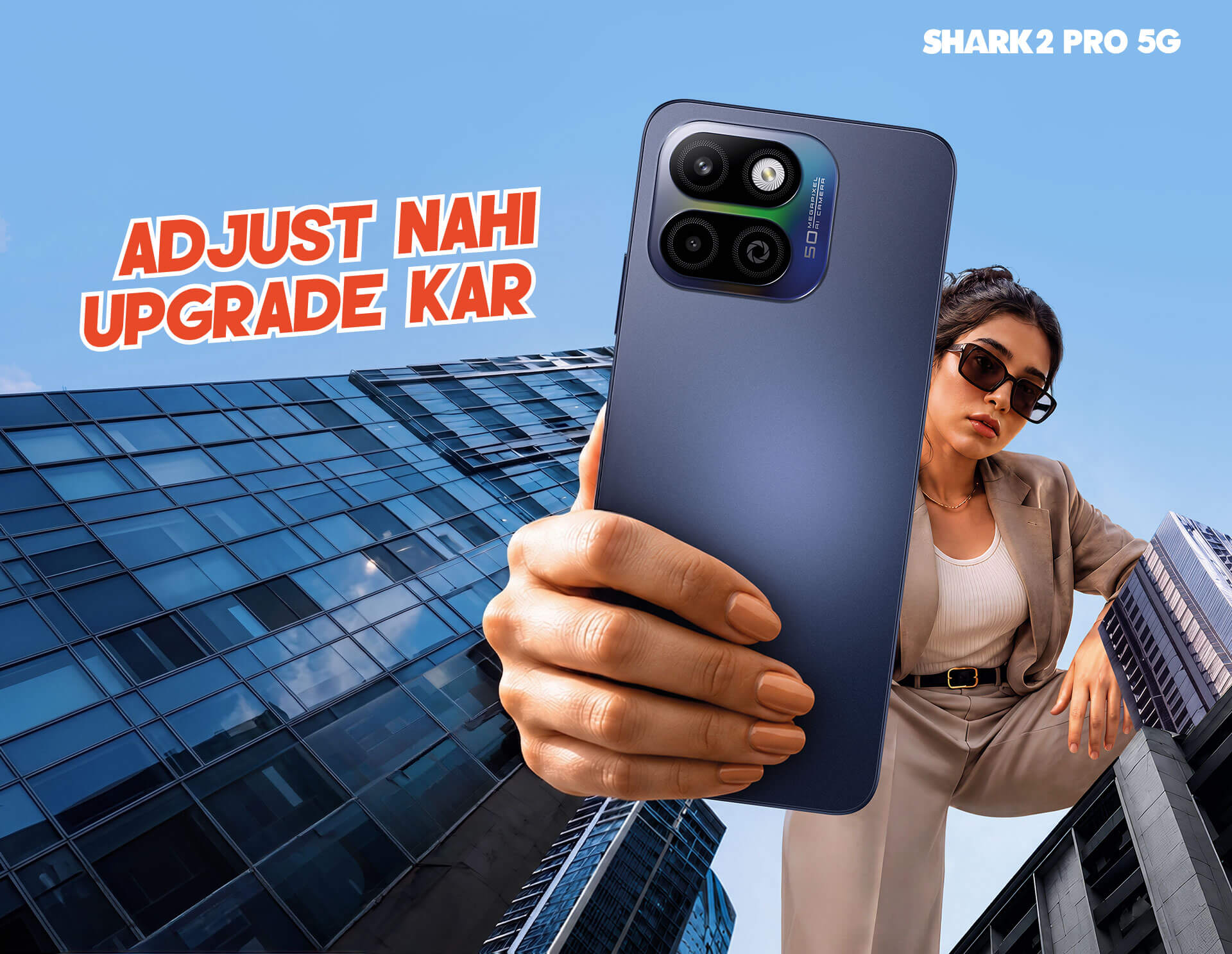 Lava Shark 2 Pro