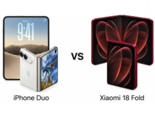 iPhone Fold