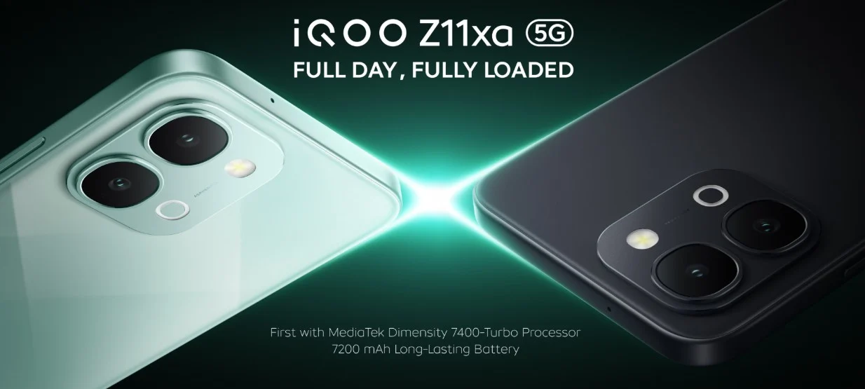 iQOO Z11xa 5G