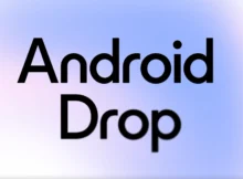 Android Drop
