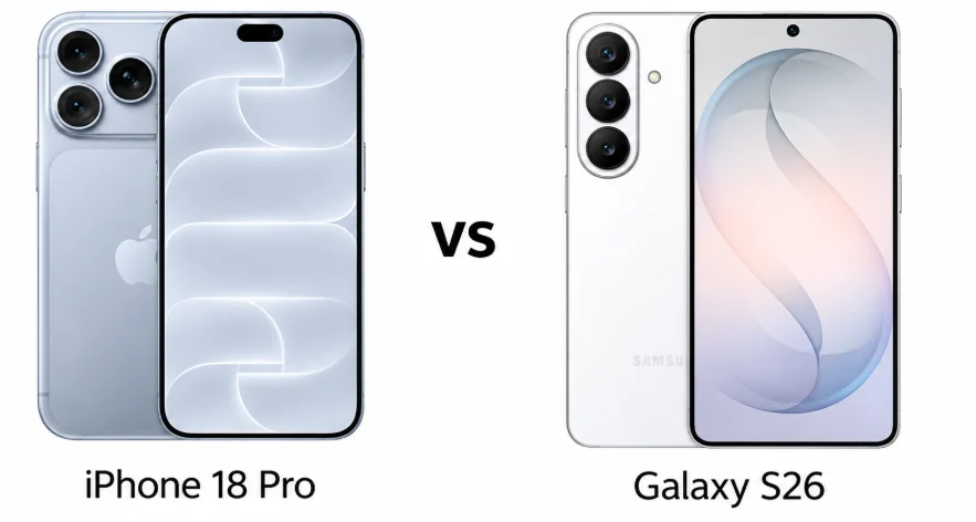 iPhone 18 Pro