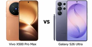 Vivo X500 Pro Max