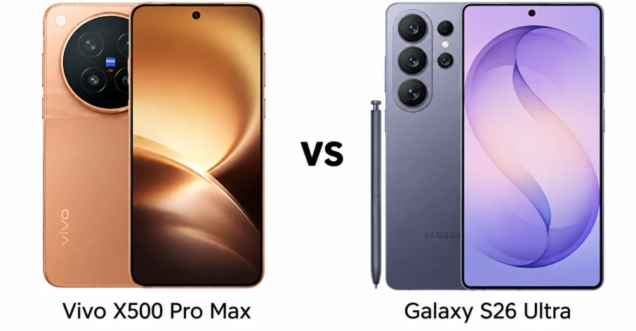  Vivo X500 Pro Max